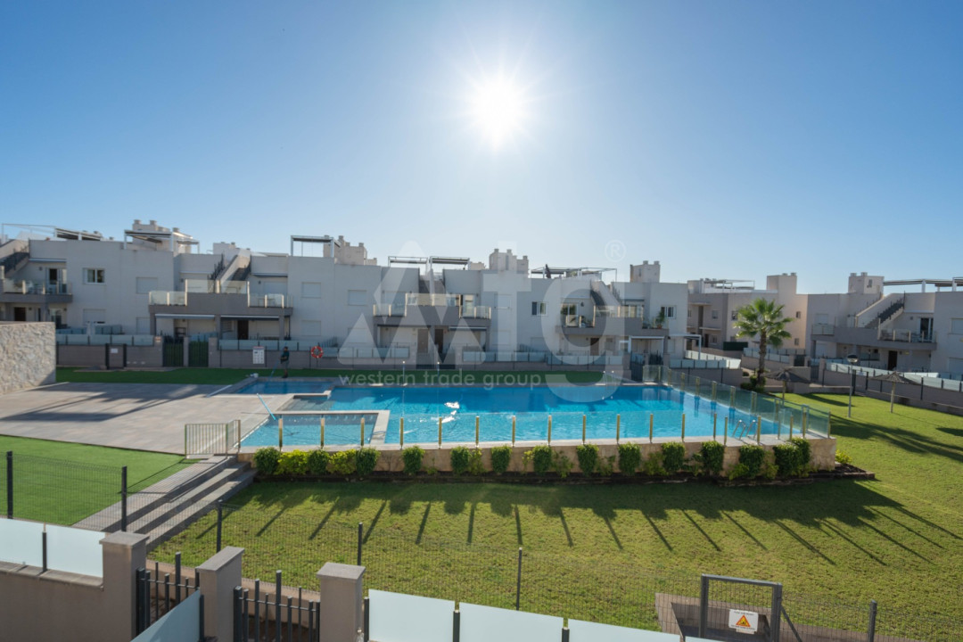 3 ložnice Penthouse v Torrevieja - NHT59555 - 1