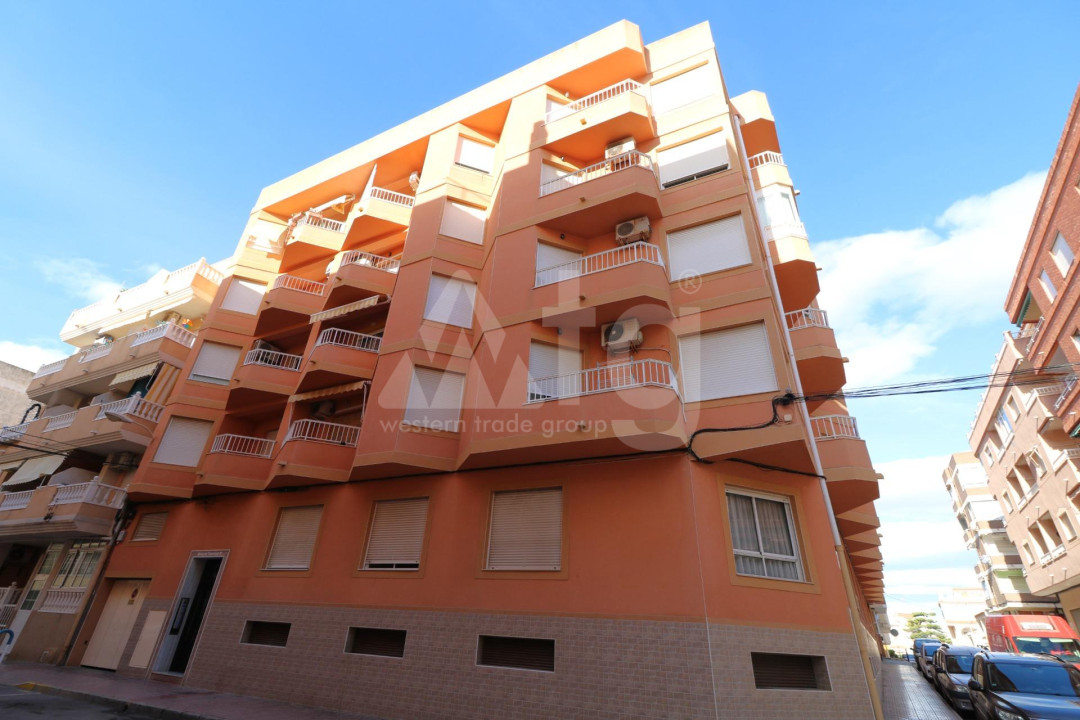 3 ložnice Penthouse v Torrevieja - PSA49856 - 1