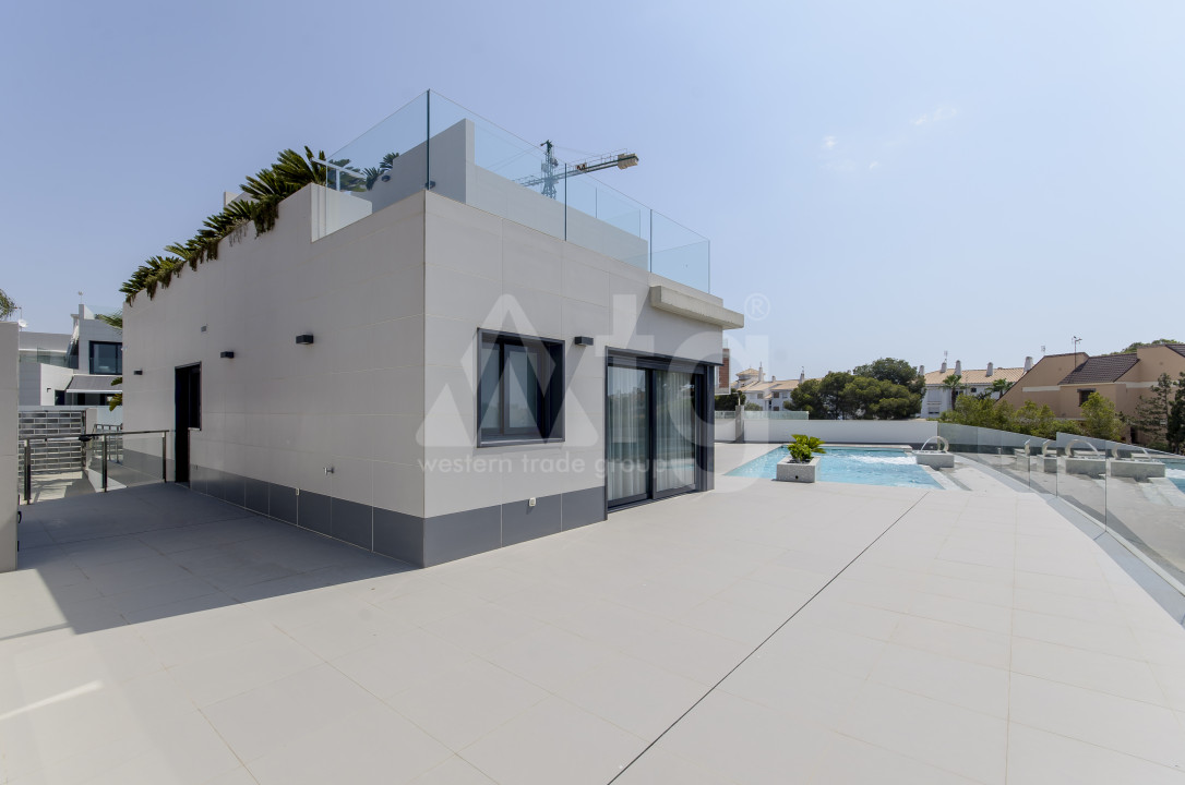 3 ložnice Villa v Dehesa de Campoamor - AGI115629 - 73