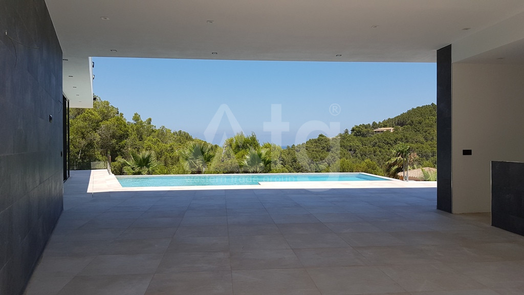 3 ložnice Villa v Javea - CEL1118593 - 18