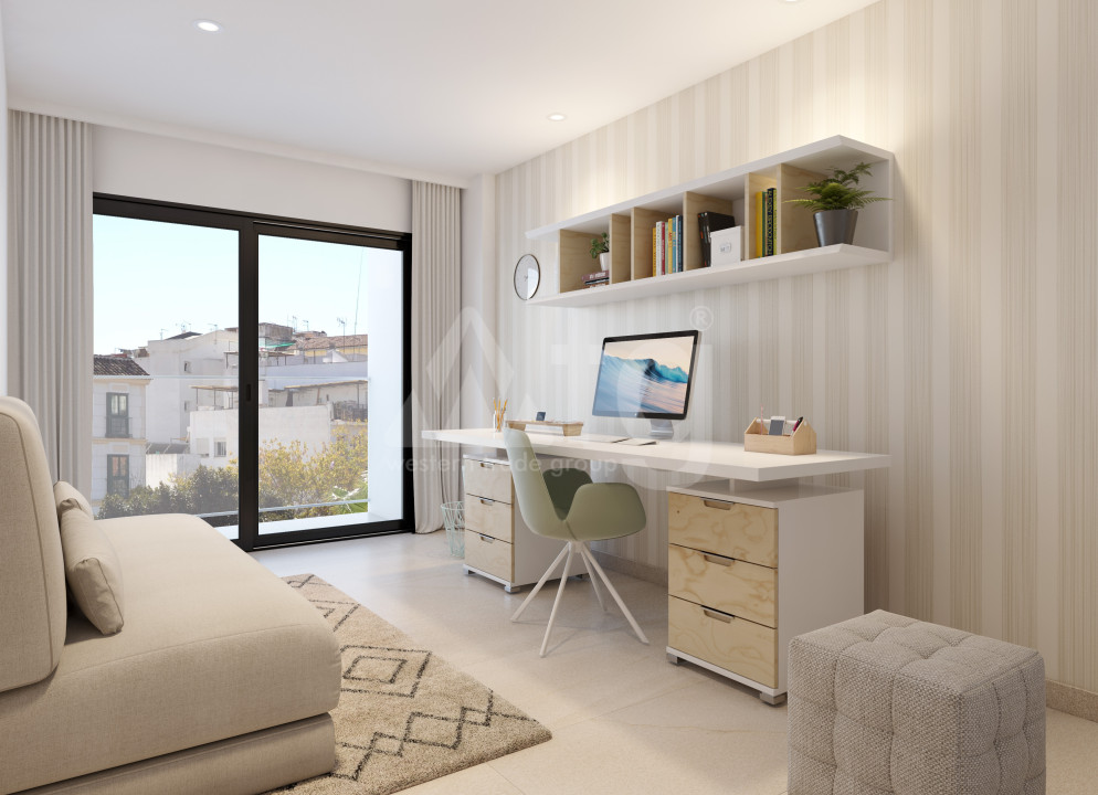 3 Schlafzimmer Appartement in Alicante - EH35856 - 8