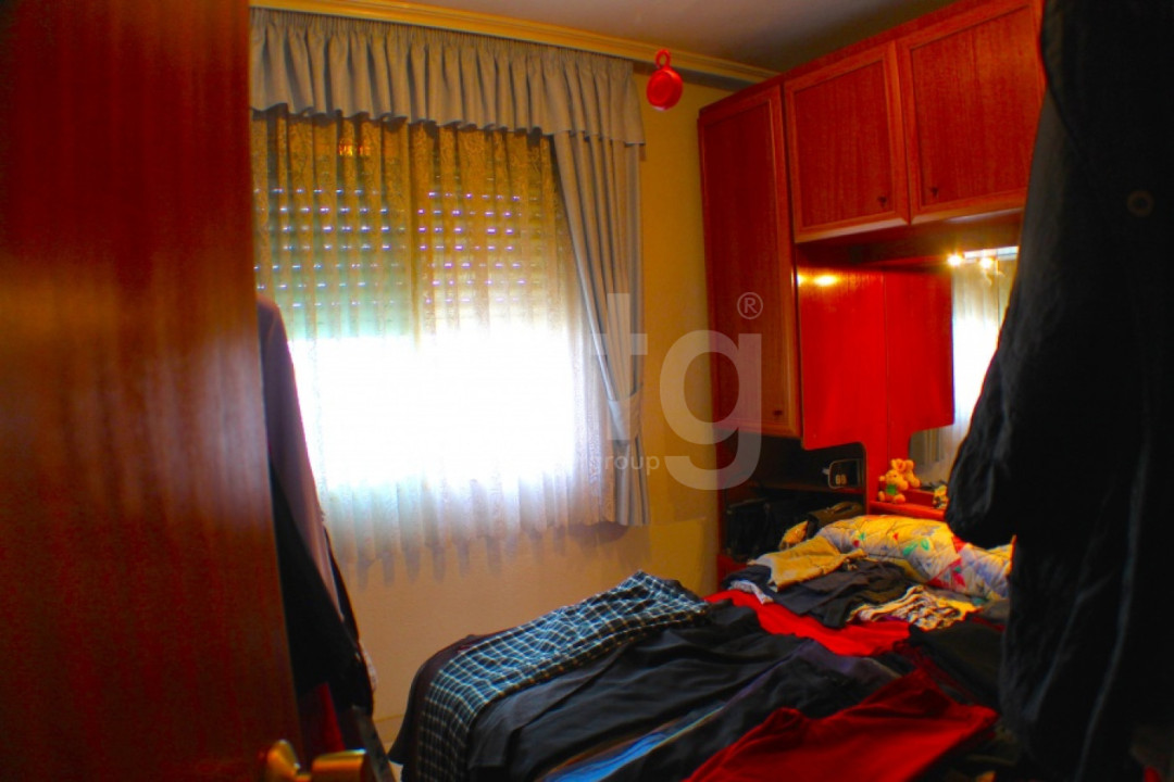 3 Schlafzimmer Appartement in Benidorm - CPP59887 - 11