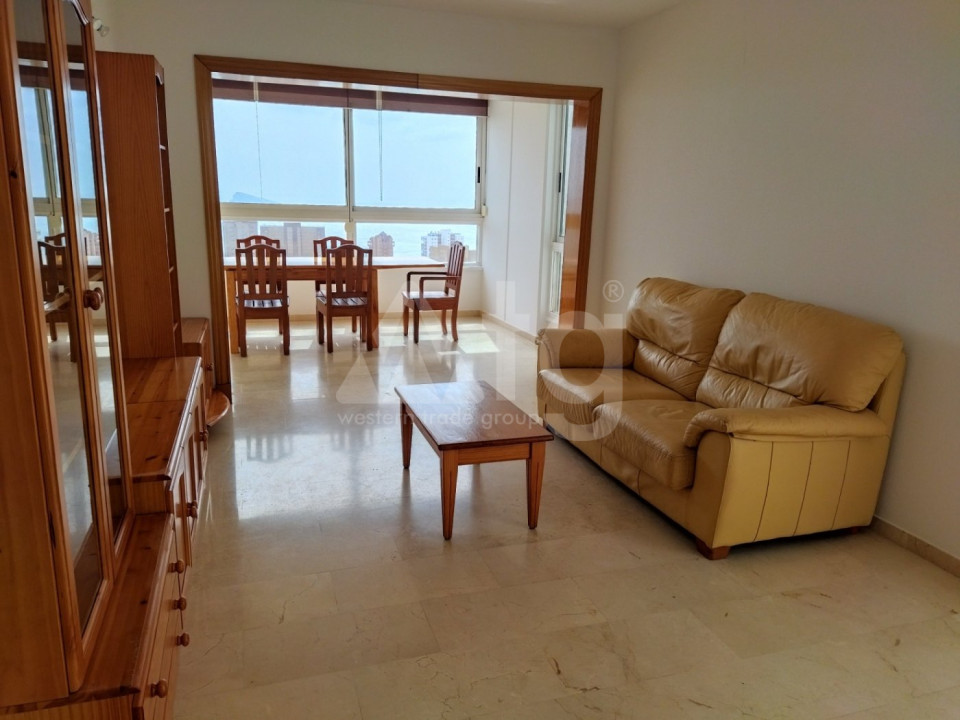 3 Schlafzimmer Appartement in Benidorm - CPP59940 - 6