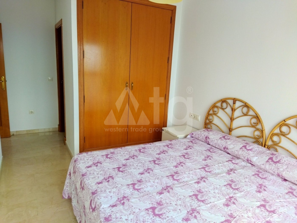 3 Schlafzimmer Appartement in Benidorm - CPP59940 - 20