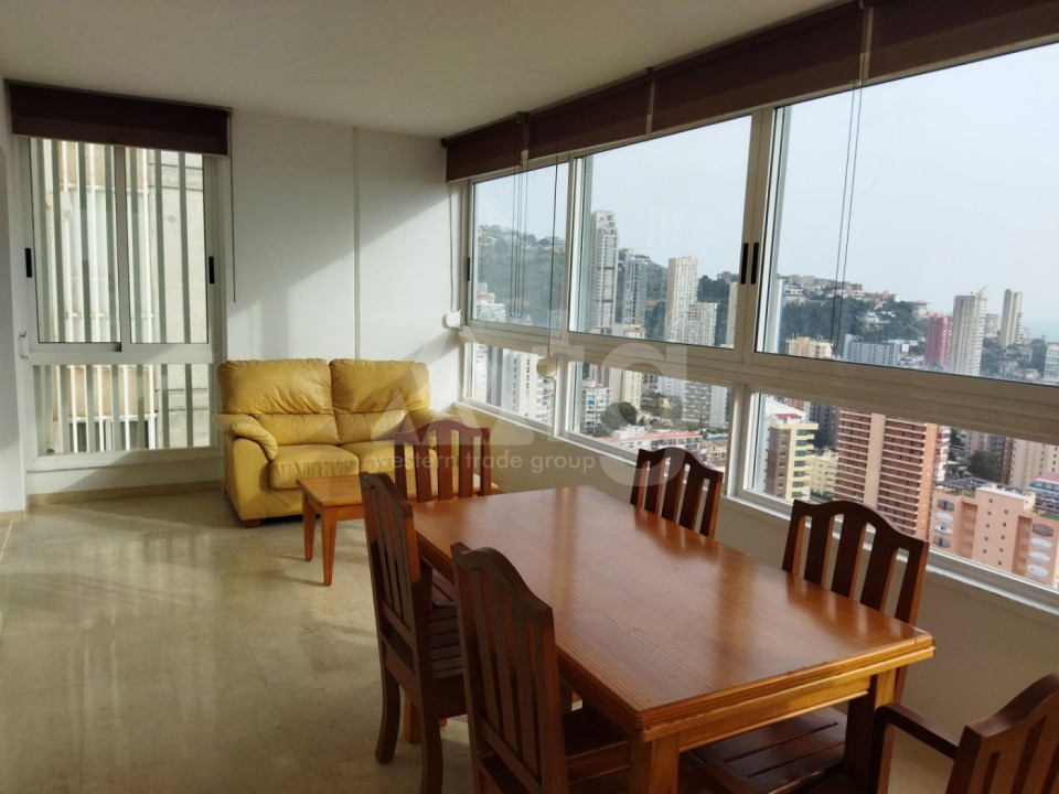 3 Schlafzimmer Appartement in Benidorm - CPP59940 - 9