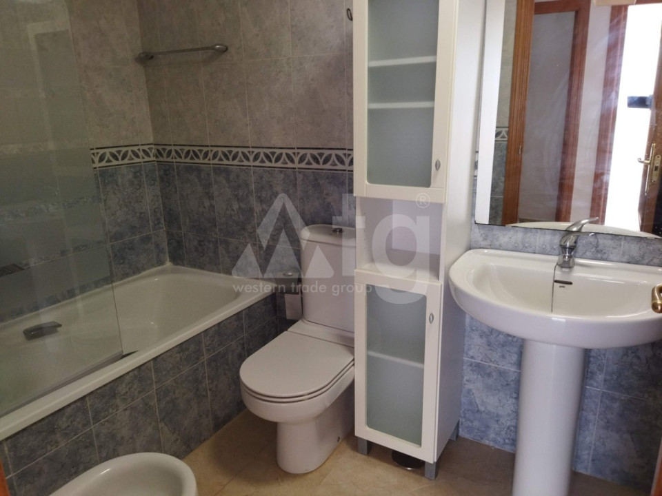 3 Schlafzimmer Appartement in Benidorm - CPP59940 - 24