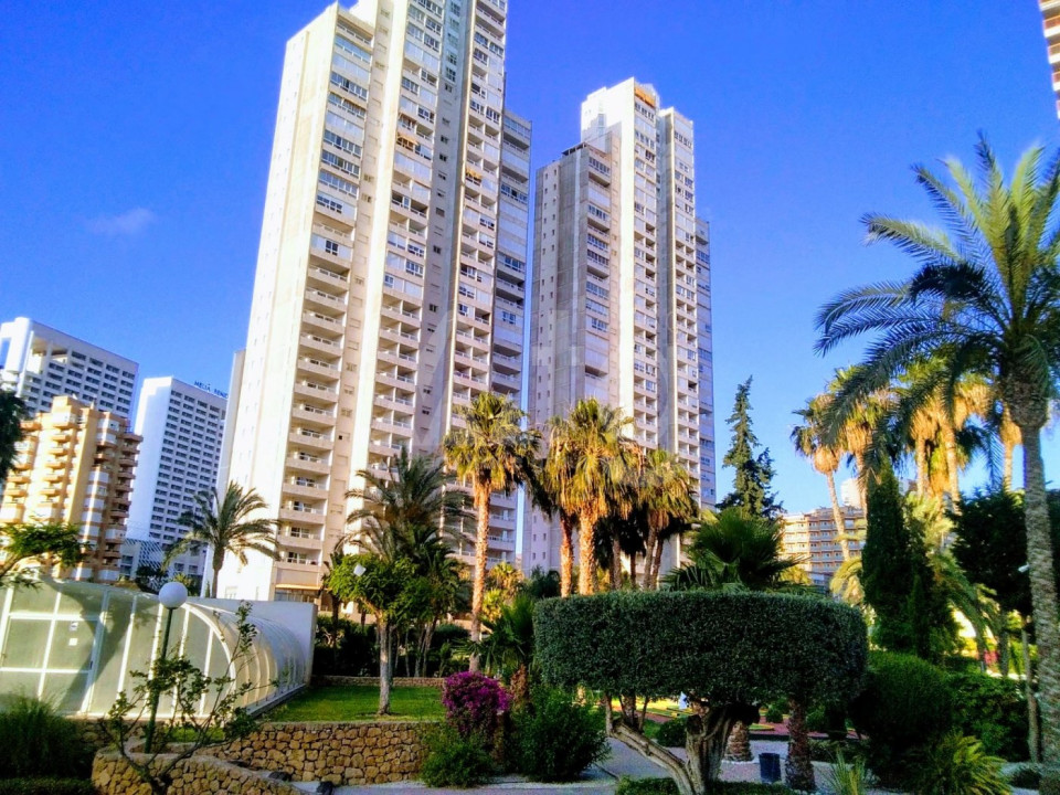 3 Schlafzimmer Appartement in Benidorm - CPP59940 - 1