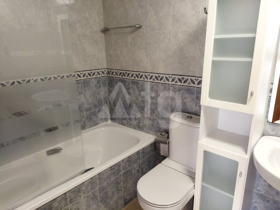 3 Schlafzimmer Appartement in Benidorm - CPP59940 - 25