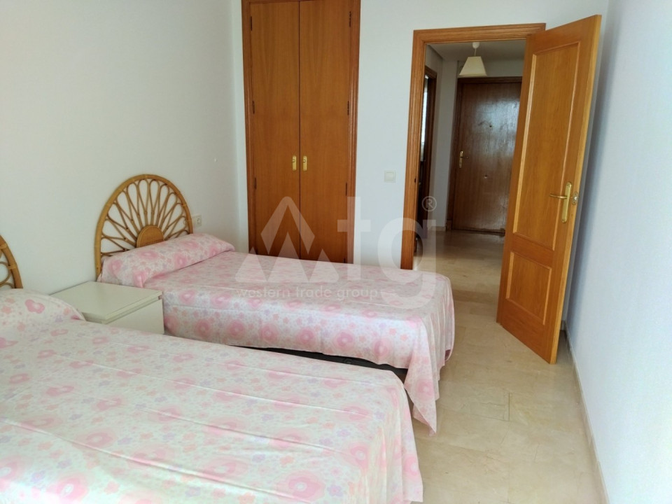 3 Schlafzimmer Appartement in Benidorm - CPP59940 - 17