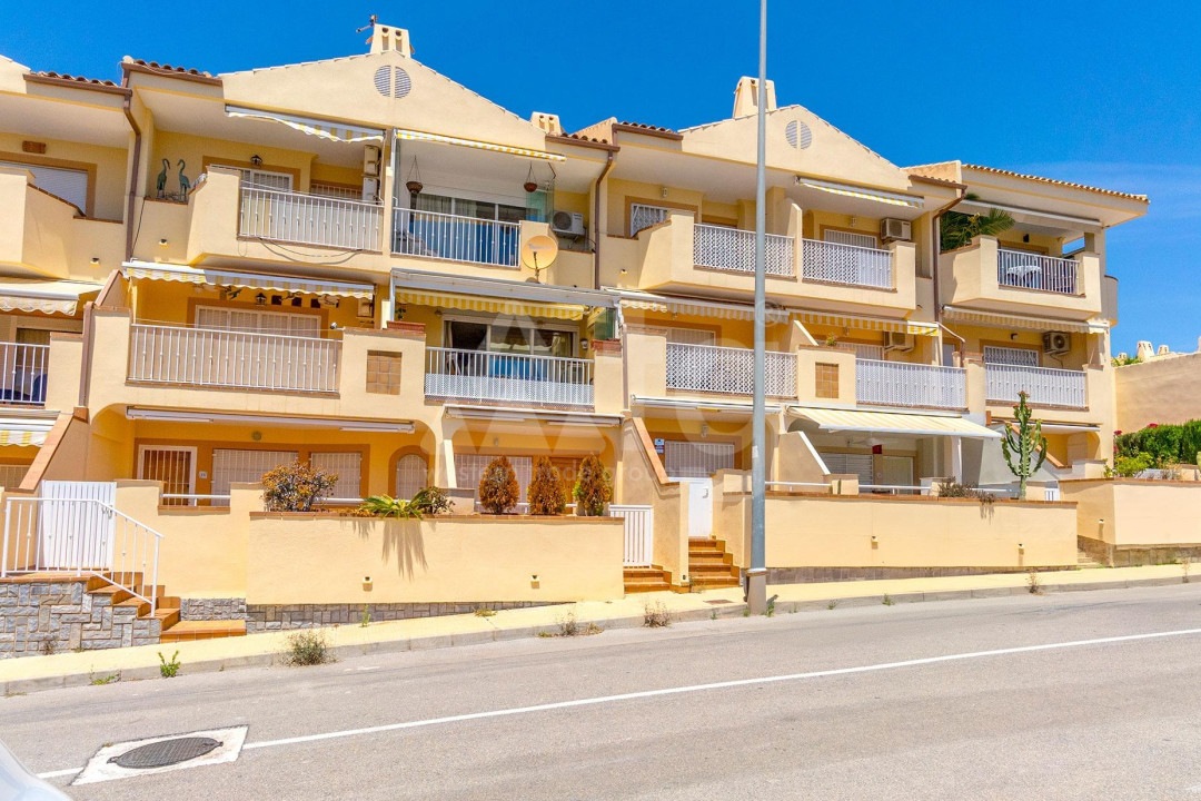 3 Schlafzimmer Appartement in Cabo Roig - URE55669 - 25