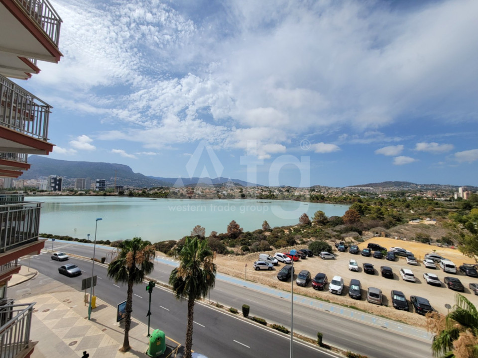 3 Schlafzimmer Appartement in Calp - VMD62913 - 1