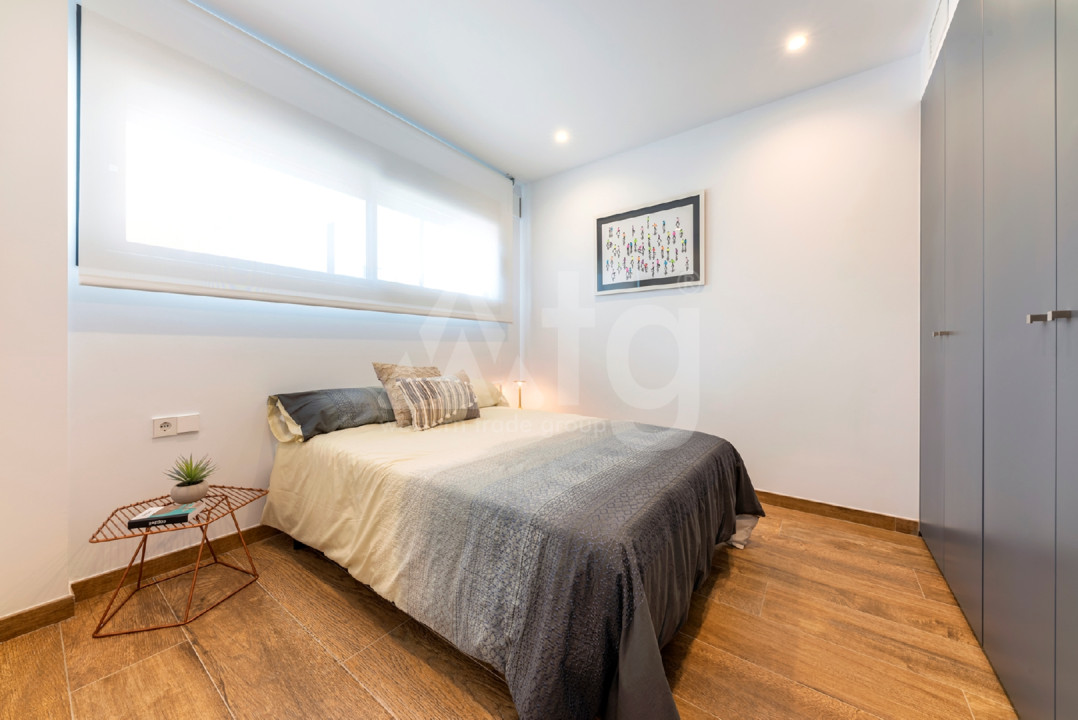 3 Schlafzimmer Appartement in Cumbre del Sol - VAP55424 - 9