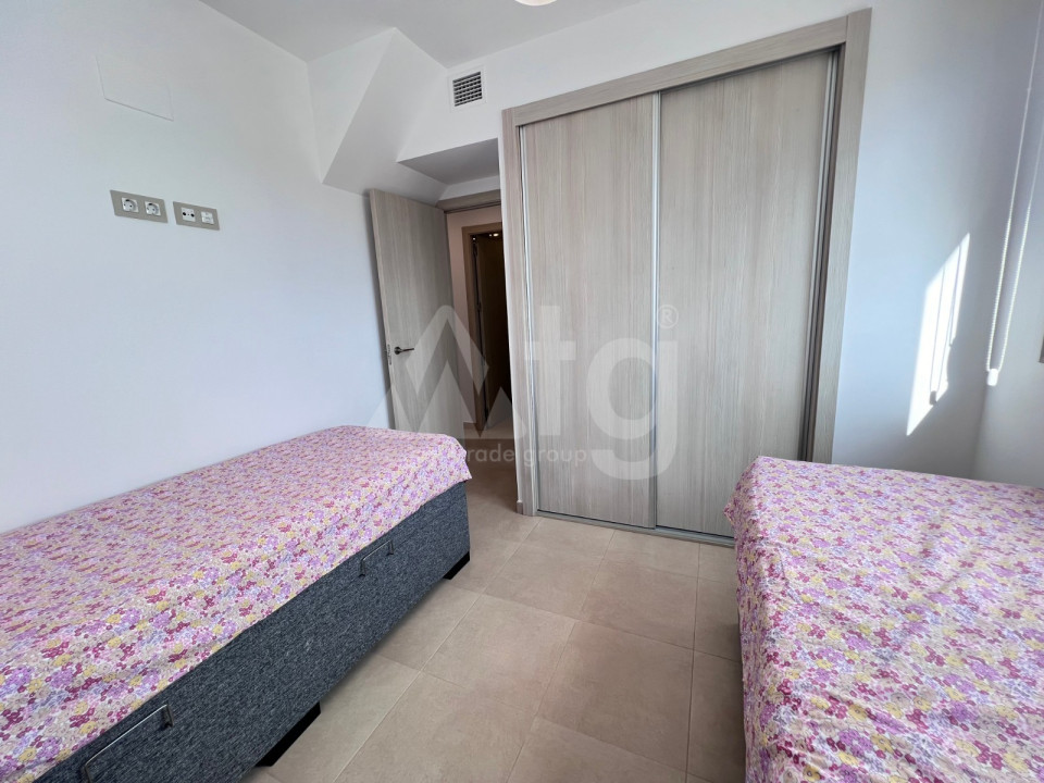 3 Schlafzimmer Appartement in Dehesa de Campoamor - CSW49840 - 11