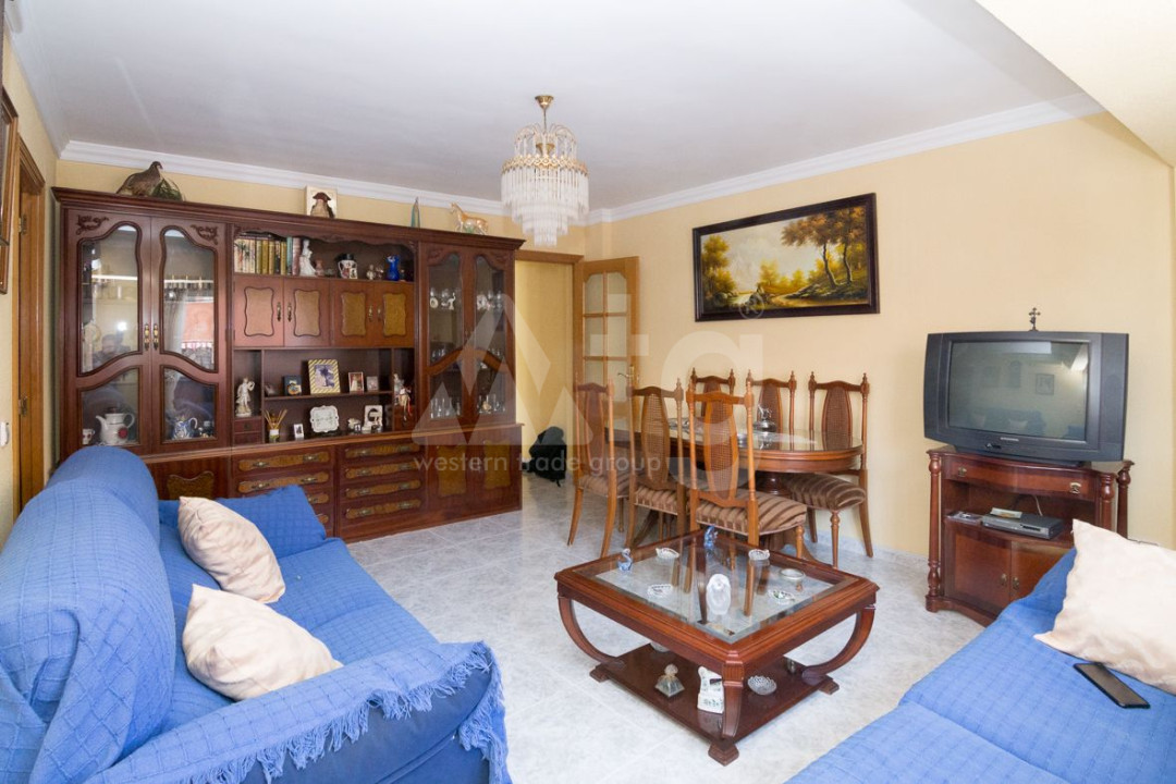 3 Schlafzimmer Appartement in Denia - EGH56470 - 2