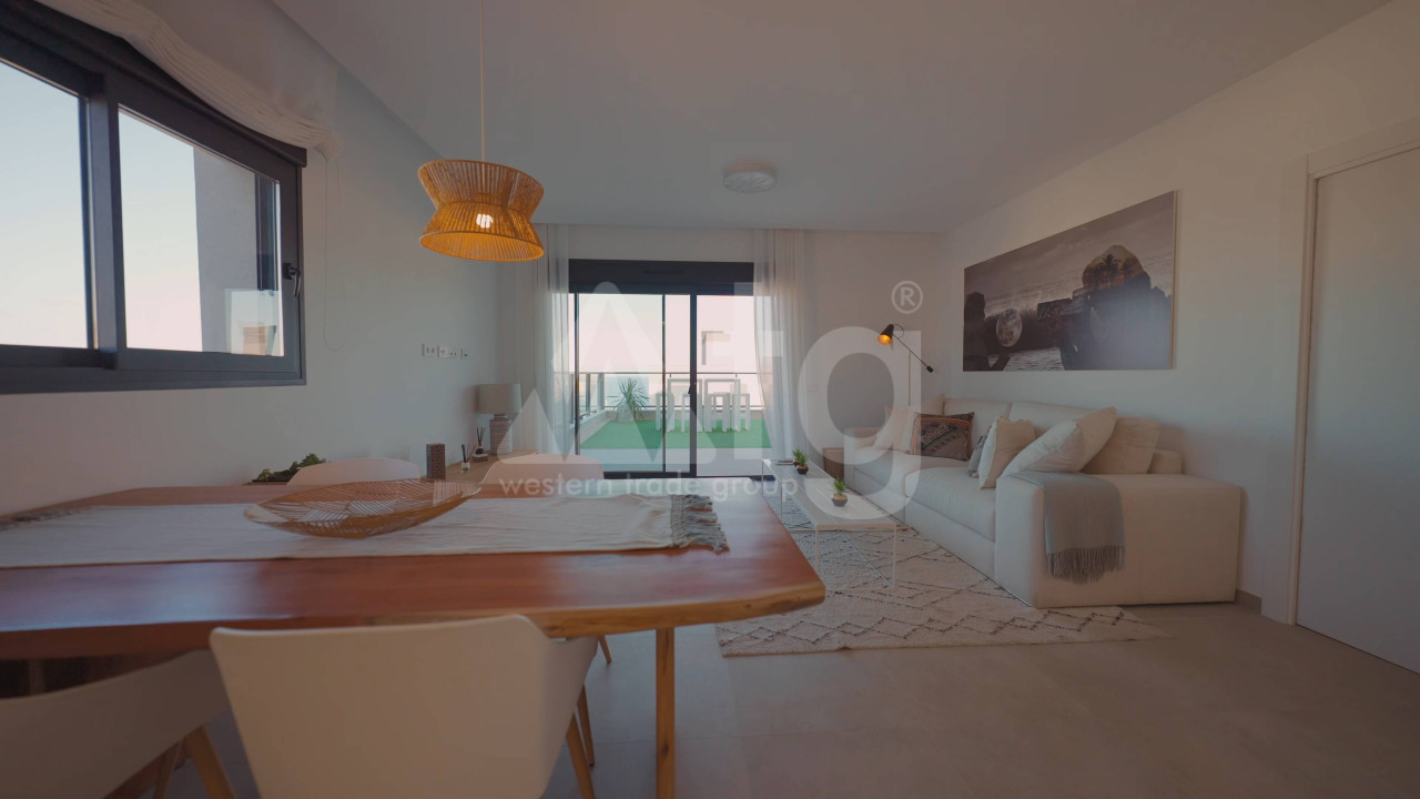 3 Schlafzimmer Appartement in Gran Alacant - GD37065 - 5
