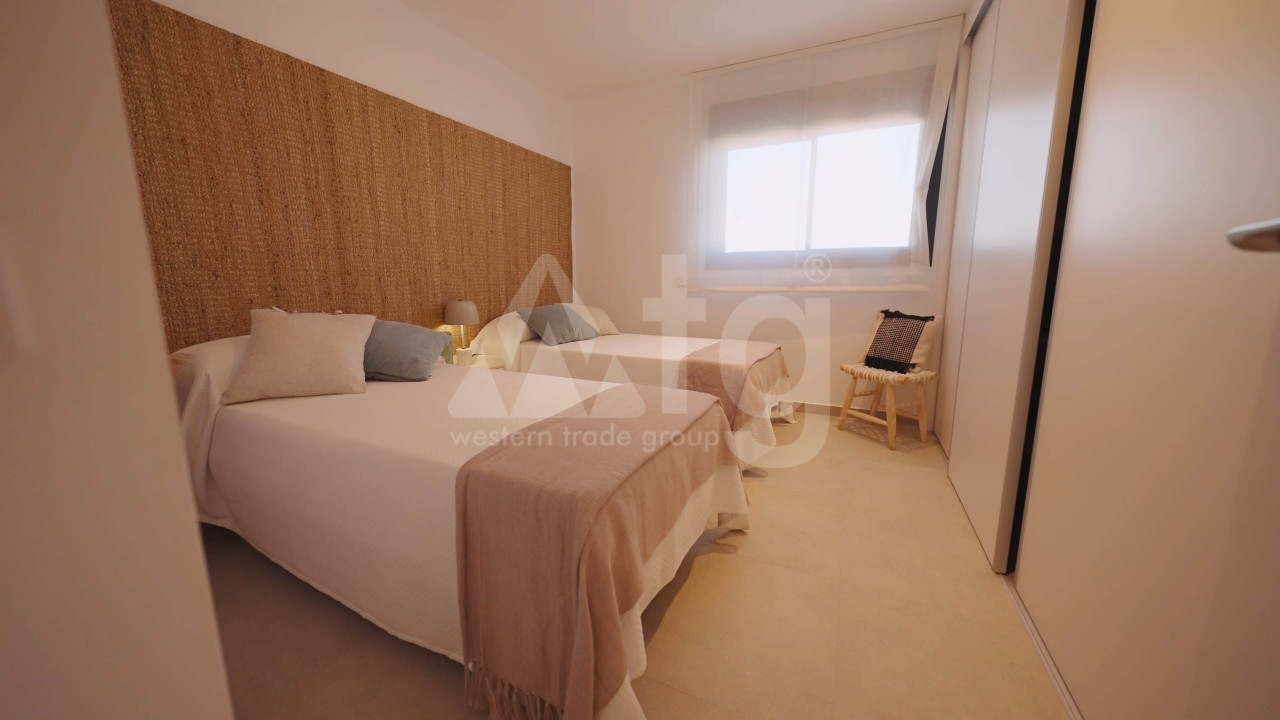 3 Schlafzimmer Appartement in Gran Alacant - GD37065 - 8