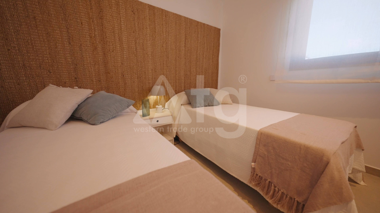 3 Schlafzimmer Appartement in Gran Alacant - GD37065 - 9