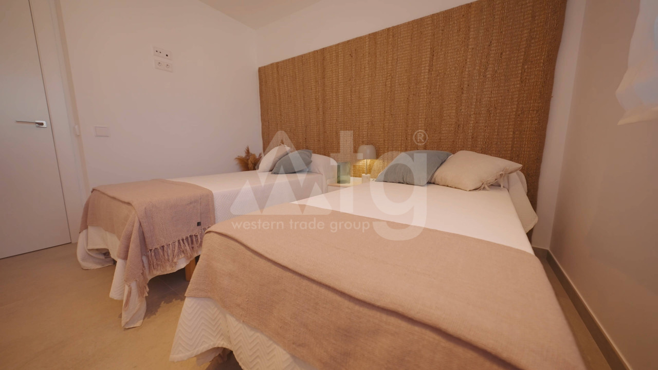 3 Schlafzimmer Appartement in Gran Alacant - GD37065 - 10