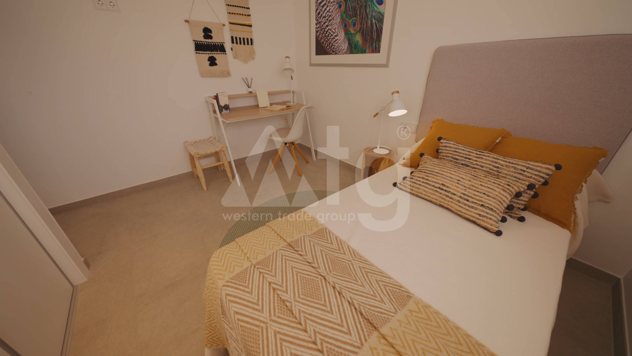 3 Schlafzimmer Appartement in Gran Alacant - GD37065 - 12