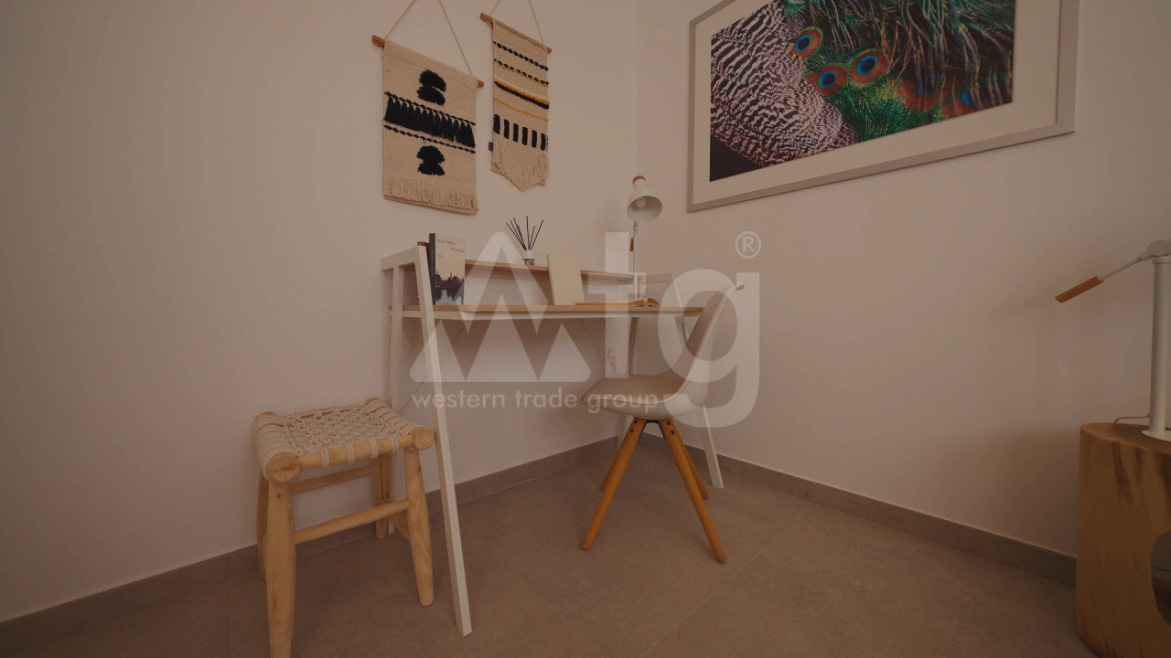 3 Schlafzimmer Appartement in Gran Alacant - GD37065 - 13