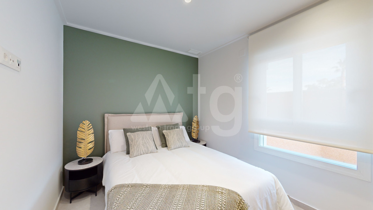 3 Schlafzimmer Appartement in Guardamar del Segura - NS34229 - 17