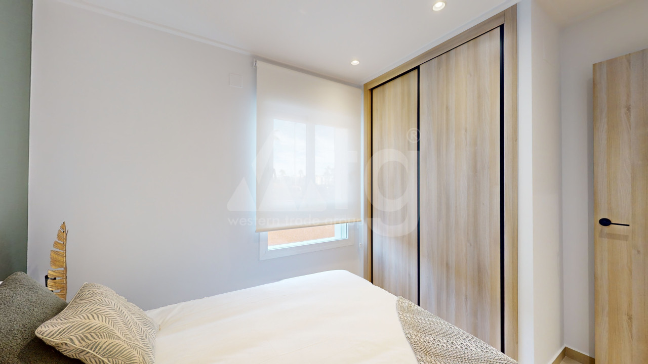 3 Schlafzimmer Appartement in Guardamar del Segura - NS34229 - 19