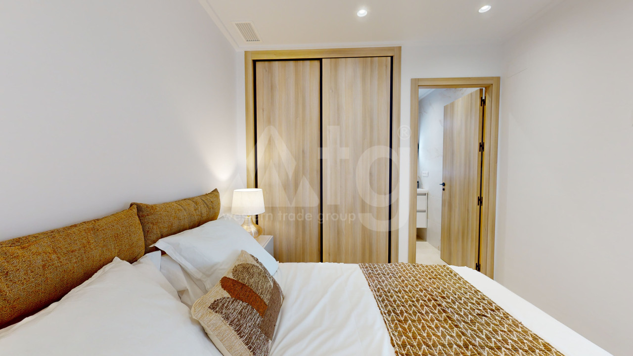 3 Schlafzimmer Appartement in Guardamar del Segura - NS43052 - 24