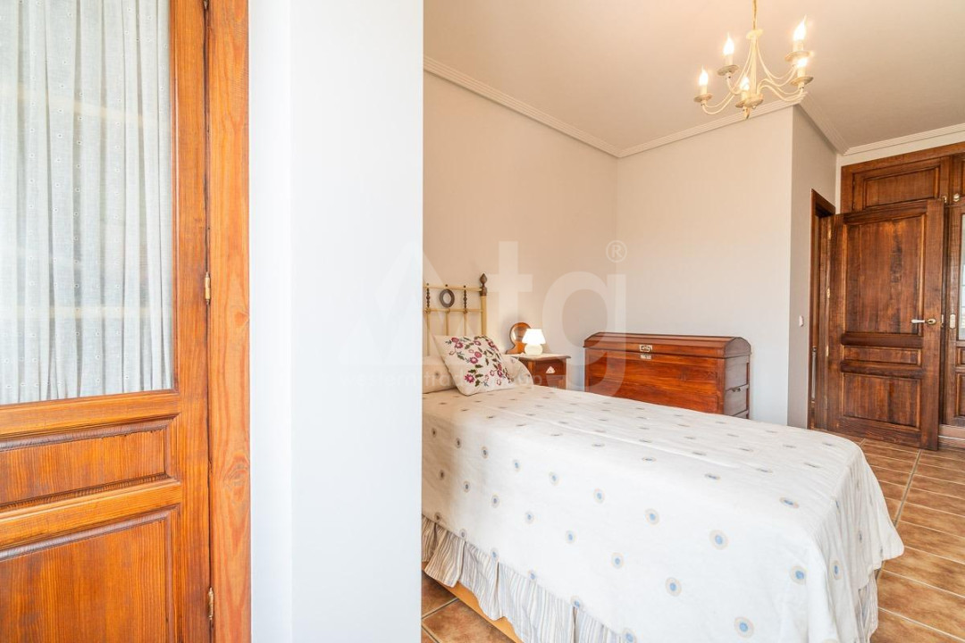 3 Schlafzimmer Appartement in Heredades - RPF60255 - 16