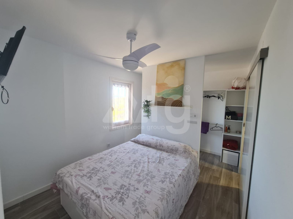 3 Schlafzimmer Appartement in La Manga - SET60591 - 8