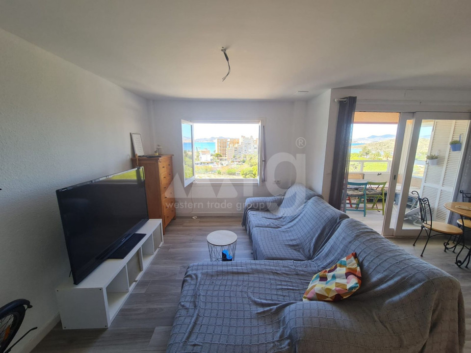 3 Schlafzimmer Appartement in La Manga - SET60591 - 2