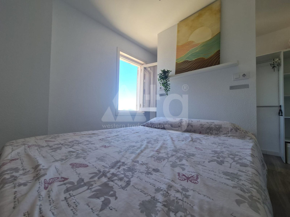 3 Schlafzimmer Appartement in La Manga - SET60591 - 11