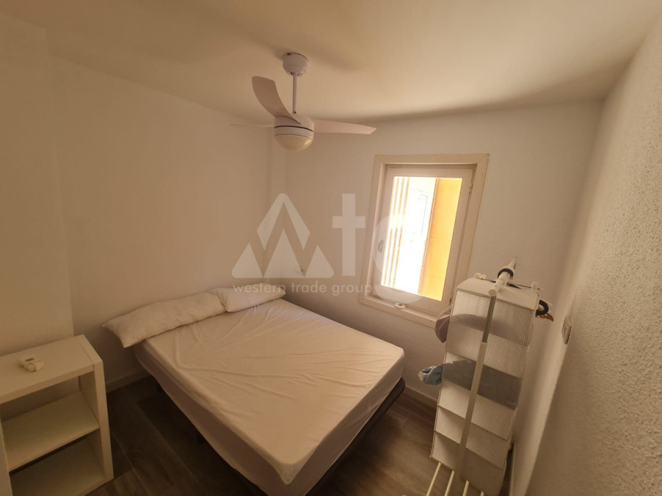 3 Schlafzimmer Appartement in La Manga - SET60591 - 13