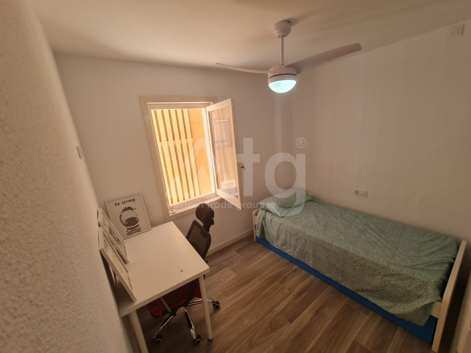 3 Schlafzimmer Appartement in La Manga - SET60591 - 15