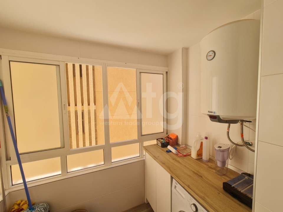 3 Schlafzimmer Appartement in La Manga - SET60591 - 19