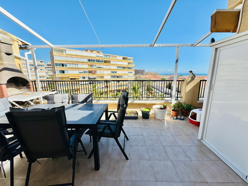 3 Schlafzimmer Appartement in La Mata - TIM55023 - 15