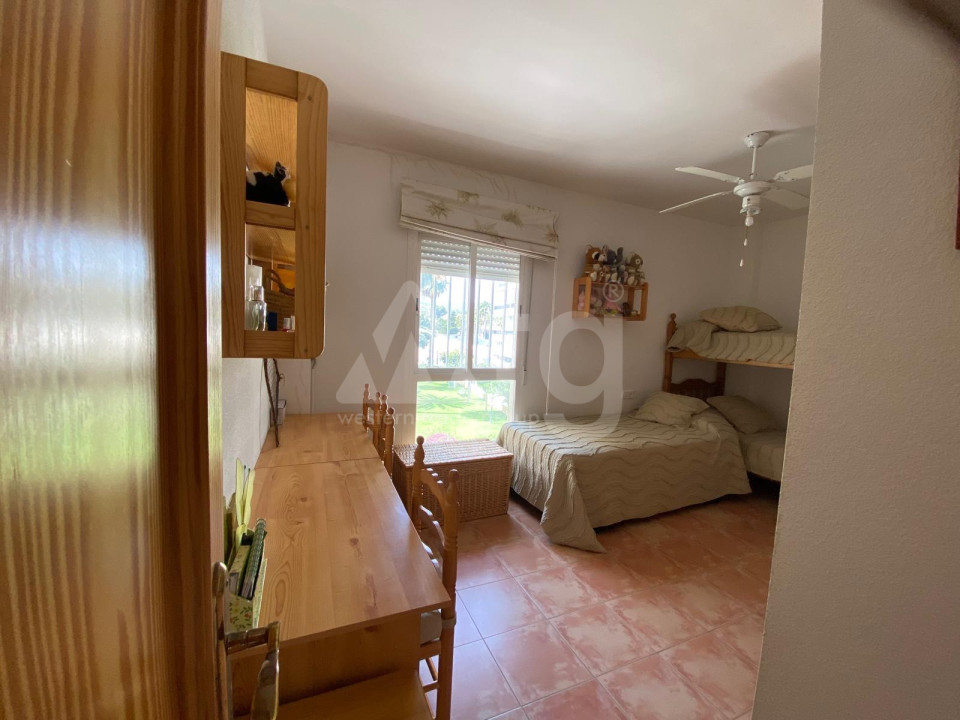 3 Schlafzimmer Appartement in L'Albir - SLE56905 - 10