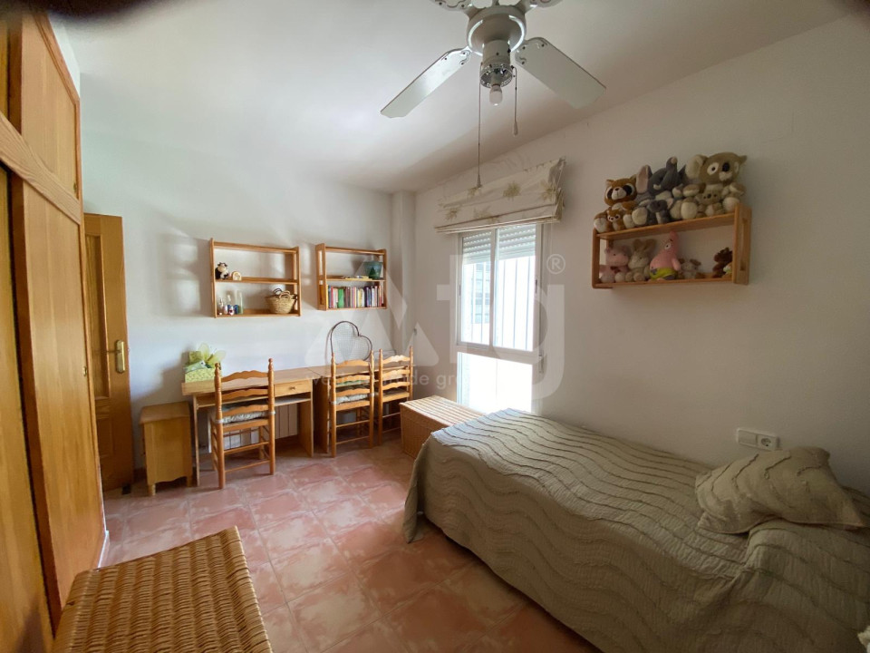 3 Schlafzimmer Appartement in L'Albir - SLE56905 - 11
