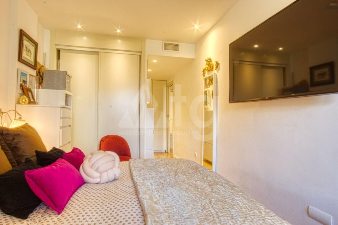3 Schlafzimmer Appartement in L'Albir - SSC54464 - 5