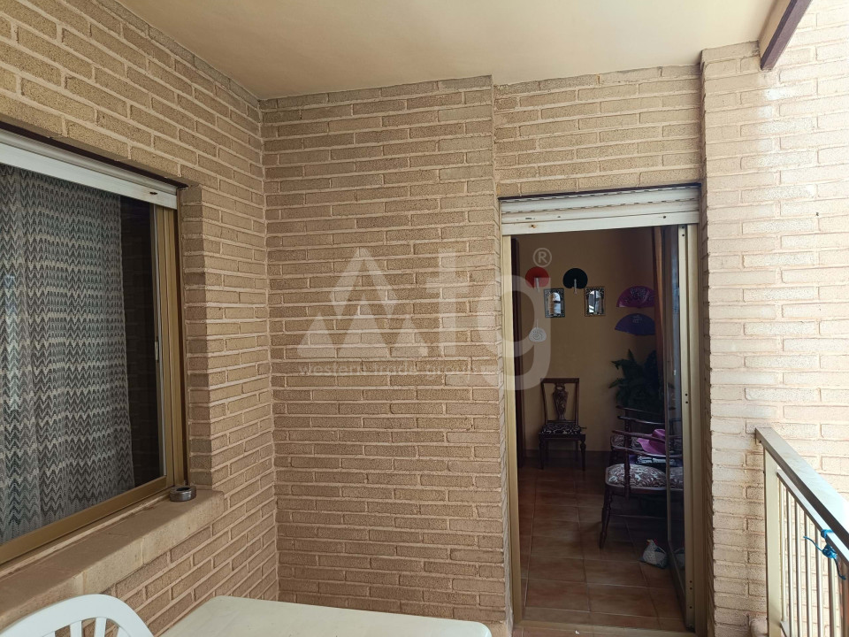 3 Schlafzimmer Appartement in Los Alcázares - RST53015 - 17