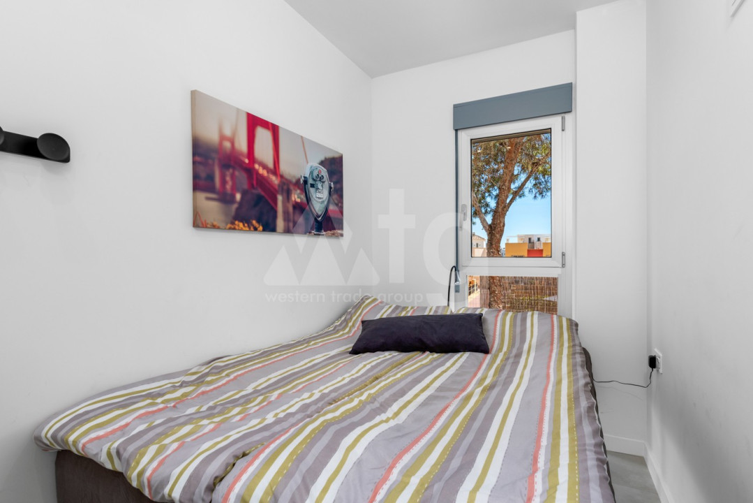 3 Schlafzimmer Appartement in Los Dolses - TTS54849 - 16