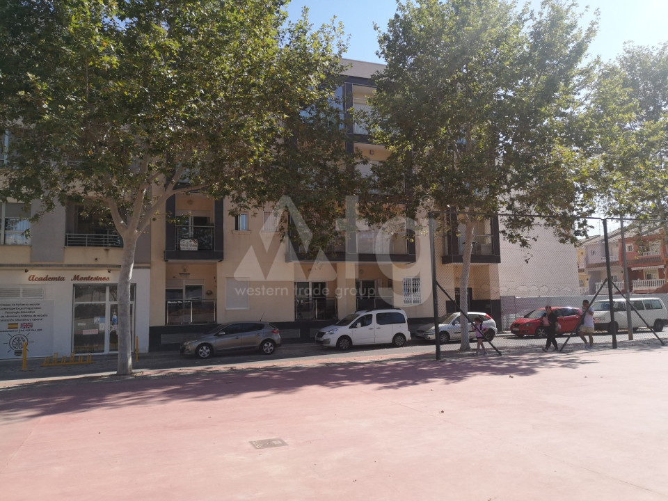 3 Schlafzimmer Appartement in Los Montesinos - BCH57276 - 1