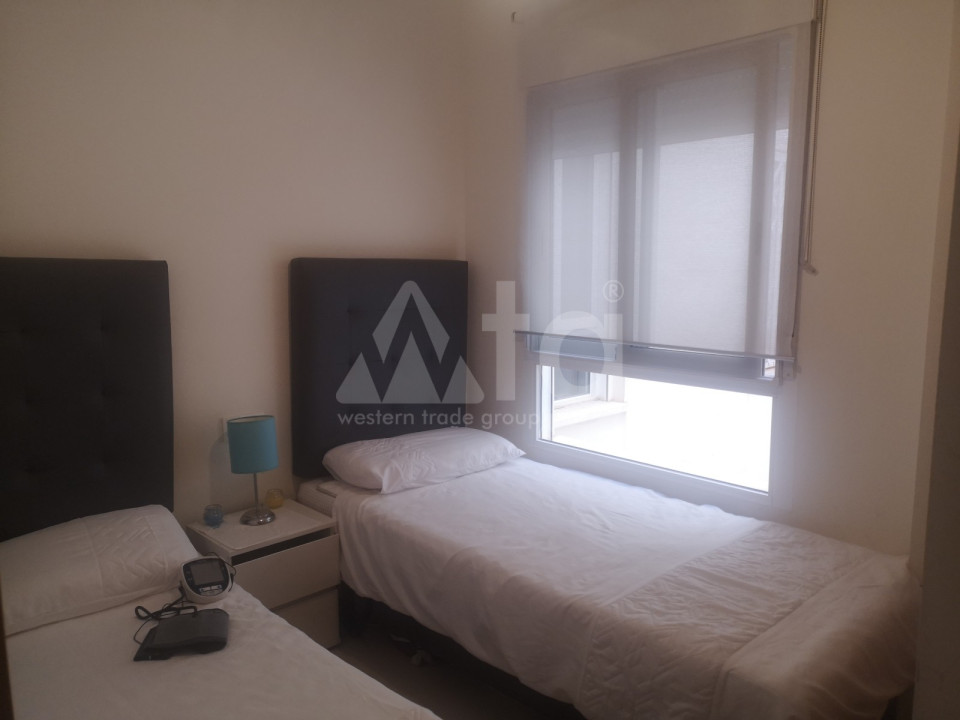 3 Schlafzimmer Appartement in Los Montesinos - BCH57276 - 24