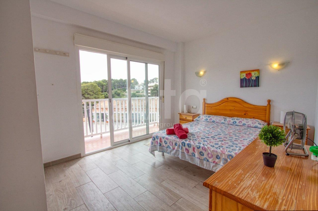 3 Schlafzimmer Appartement in Moraira - SSC54401 - 3