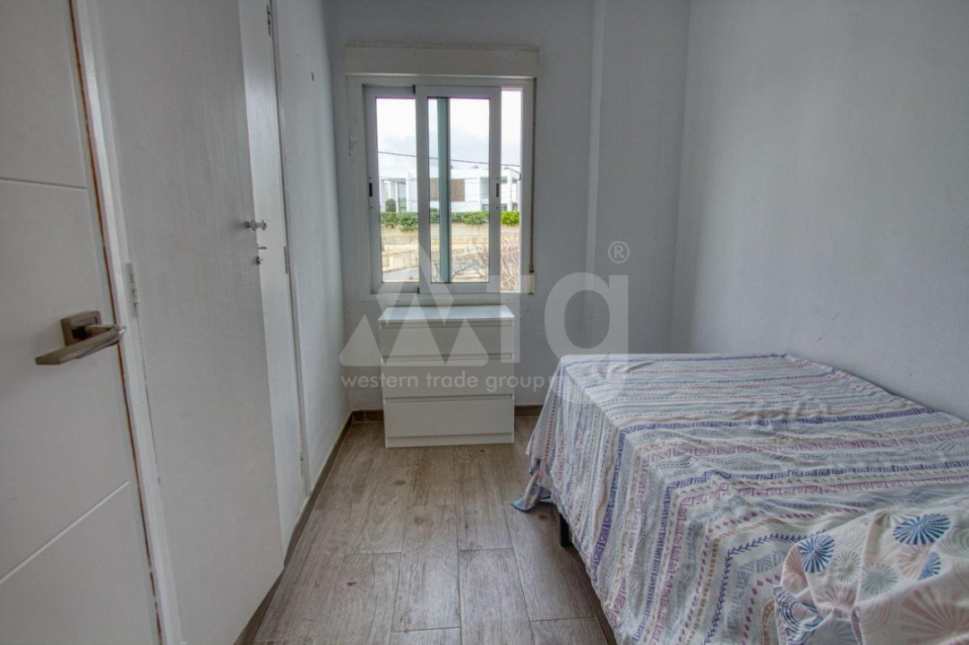 3 Schlafzimmer Appartement in Moraira - SSC54401 - 6