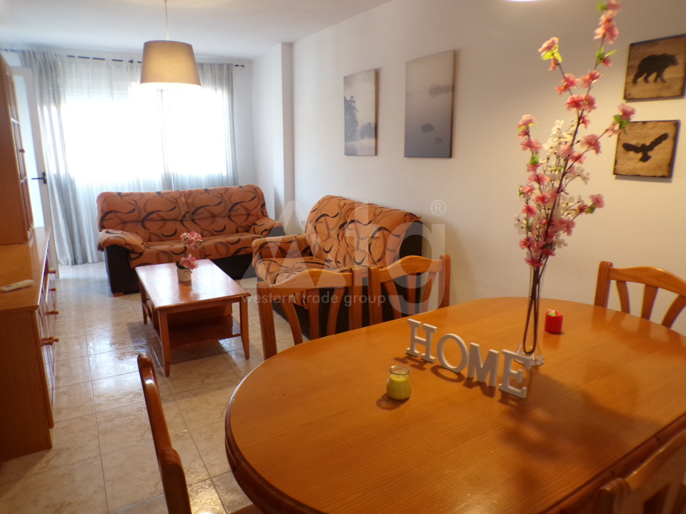 3 Schlafzimmer Appartement in Murcia - SPB59780 - 1