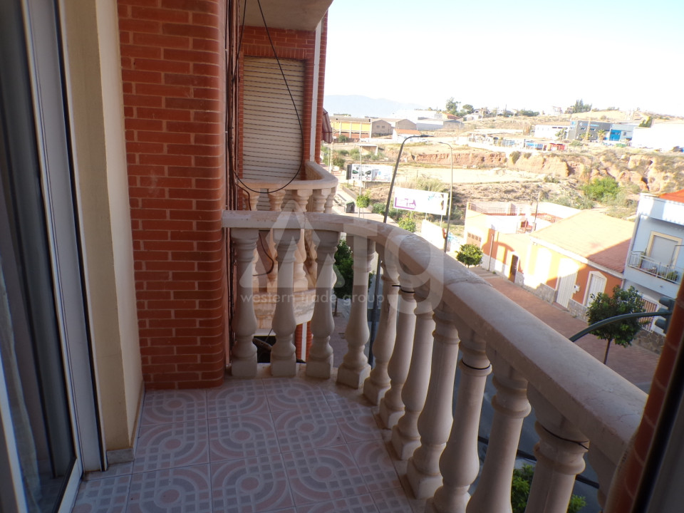 3 Schlafzimmer Appartement in Murcia - SPB59780 - 10