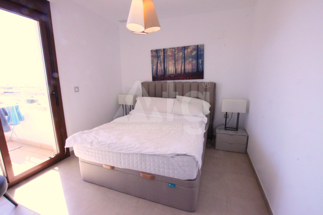 3 Schlafzimmer Appartement in Orihuela Costa - NHP51822 - 11