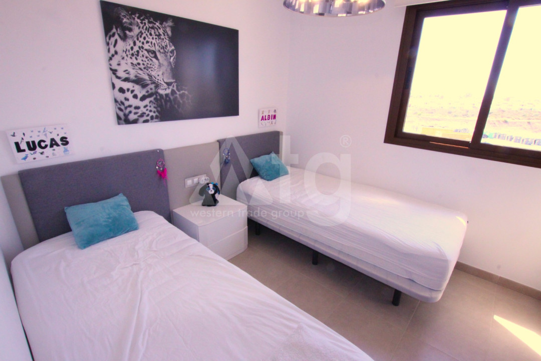 3 Schlafzimmer Appartement in Orihuela Costa - NHP51822 - 14