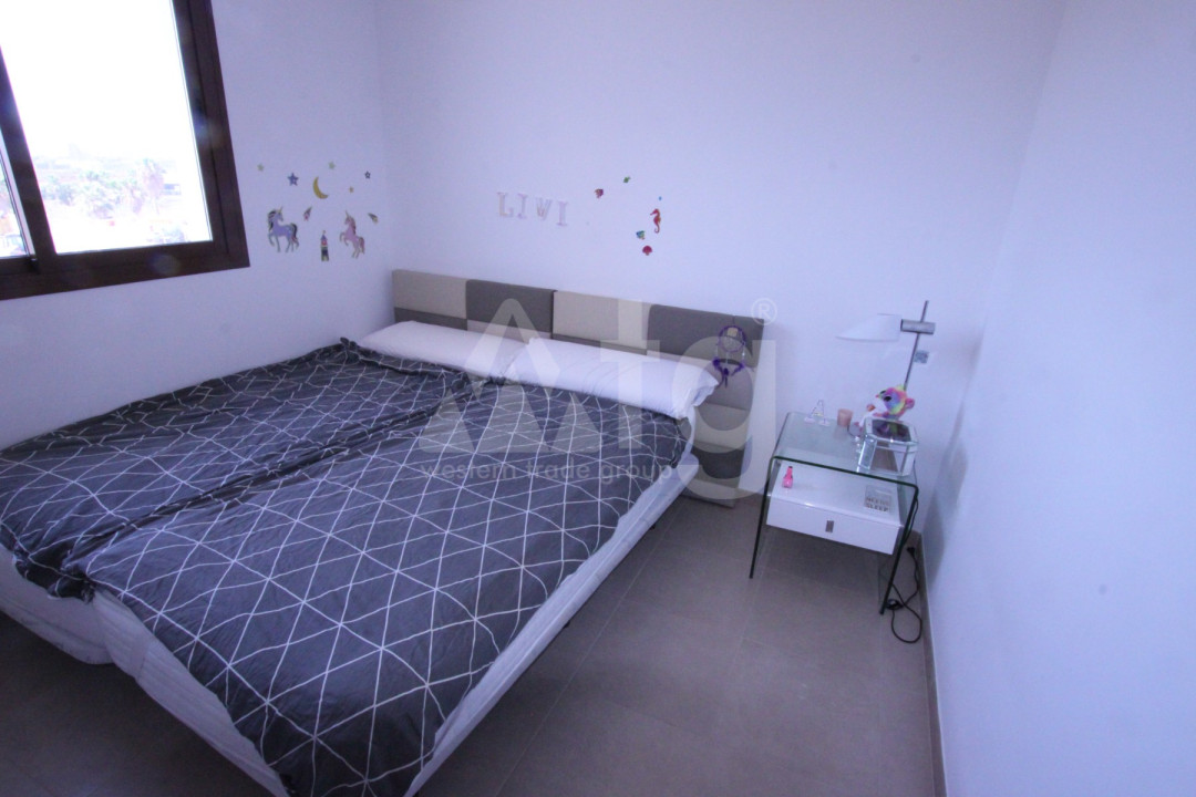 3 Schlafzimmer Appartement in Orihuela Costa - NHP51822 - 13