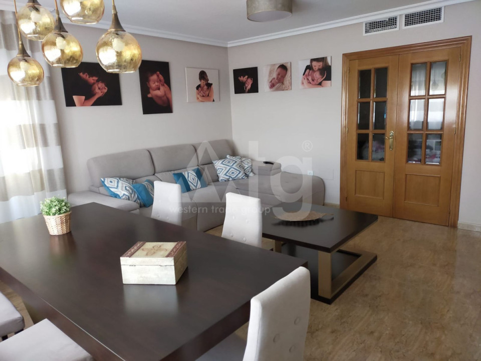 3 Schlafzimmer Appartement in San Javier - SET60566 - 1